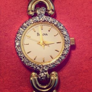 Ladies Bulova Dress Watch